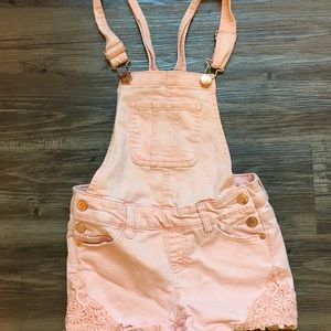 🌸 Justice Overalls 🌸